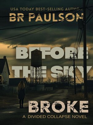cover image of Before the Sky Broke